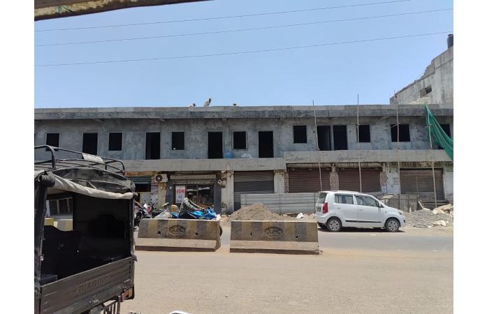 જૂનાગઢમાં ગેરકાયદેસર બાંધકામ સામે જાગૃત નાગરિકની બૂમ : “કેપિટલ ગેસ્ટ હાઉસ” વિરુદ્ધ તાત્કાલિક સીલિંગ અને ઉચ્ચસ્તરીય તપાસની માંગ