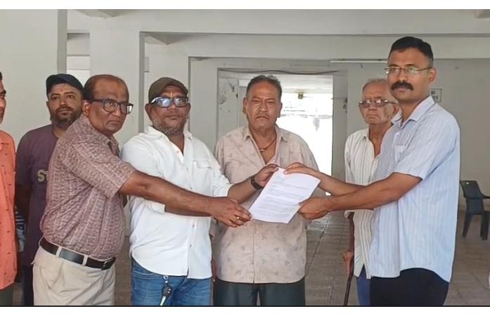 જામનગરમાં કરોડોની છેતરપીંડી મામલે વેપારીઓમાં રોષ : હિતેષ ગોહિલ વિરુદ્ધ તાત્કાલિક ગુનો નોંધવાની માંગ
