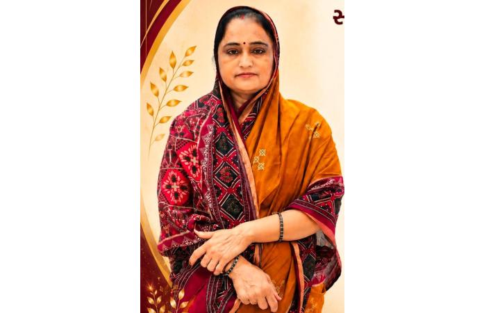 સમી તાલુકા પંચાયતને નવું નેતૃત્વ મળ્યું, પ્રમુખ પશીબેન હેરમા અને ઉપપ્રમુખ રૈયાબેન ચૌધરીની સર્વાનુમતે વરણી.