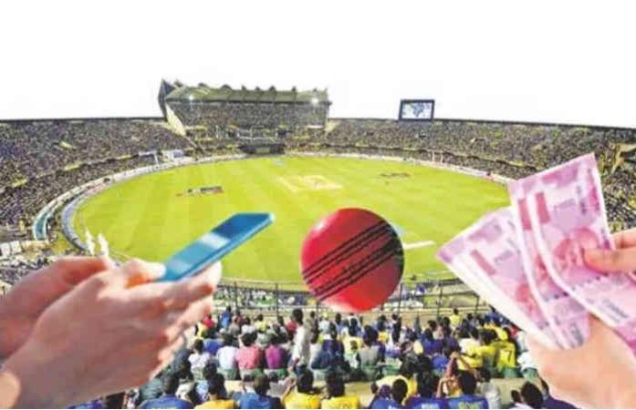 જામનગરમાં IPL મેચ પર ઓનલાઈન સટ્ટાબાજીનો પર્દાફાશ : મોબાઈલ મારફતે જુગાર રમતો એક શખ્સ ઝડપાયો, અન્ય ફરાર