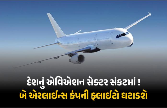 એવિએશન ઈંધણના વધતા ભાવોથી ભારતીય એરલાઈન્સ પર સંકટ: એર ઈન્ડિયા અને ઈન્ડિગો ફ્લાઈટ્સમાં મોટાપાયે ઘટાડો કરશે
