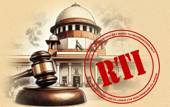 મહીસાગર આરોગ્ય વિભાગમાં RTI કાયદાના ખોટા અર્થઘટનનો મામલો ગરમાયો માહિતી આયોગે આરોગ્ય અધિકારીને ફટકાર્યો રૂ. ૧૫ હજારનો દંડ, અરજદારે હવે પોલીસ ફરિયાદની તૈયારી દર્શાવી.