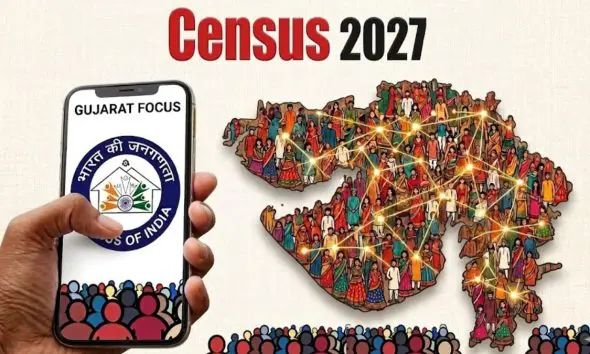 આજથી ગુજરાતભરમાં વસ્તી ગણતરી 2027નો પ્રારંભ: પ્રથમવાર સંપૂર્ણ ડિજિટલ જનગણના, 30 જૂન સુધી ઘર અને મકાનોની ગણતરી