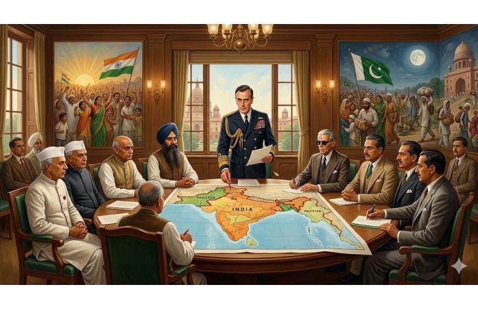 3 જૂન 1947: જ્યારે ભારત અને પાકિસ્તાનના ભાગલાનો લેવાયો ઐતિહાસિક નિર્ણય, બદલાઈ ગયો 34 કરોડ લોકોનો ઇતિહાસ