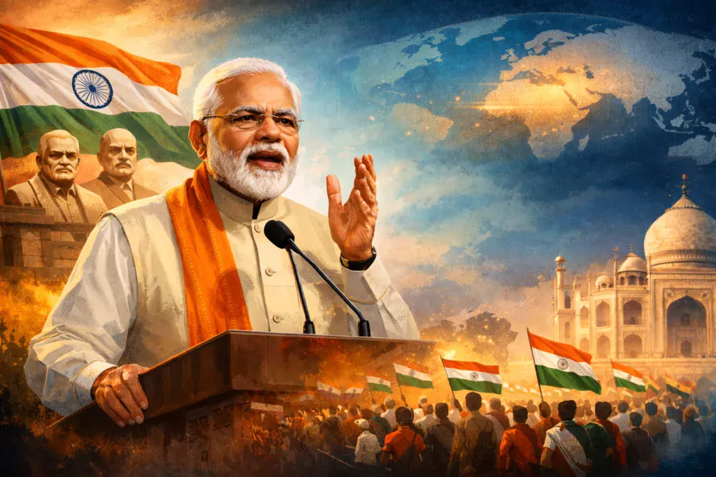 દક્ષિણ ગુજરાતને વડાપ્રધાન મોદી આપશે ₹1063 કરોડથી વધુના GIDC પ્રોજેક્ટ્સની ભેટ, ઔદ્યોગિક વિકાસને મળશે નવી ગતિ.