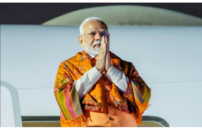 PM મોદી આજે સુરતના પ્રવાસેઃ ₹18,778 કરોડના વિકાસકાર્યોની આપશે ભેટ, 6 હજાર પોલીસ જવાનો સાથે જડબેસલાક બંદોબસ્ત.