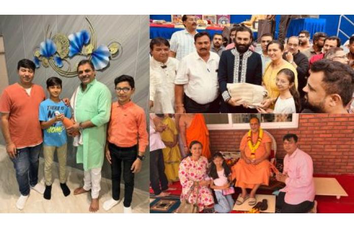 જામનગરની નિધિબેન દવેનું અનોખું ગ્રીન ઇનોવેશન: જૂટના ચપ્પલ, બુકે અને પર્યાવરણમૈત્રી ઉત્પાદનો બની રહ્યા છે આકર્ષણનું કેન્દ્ર.