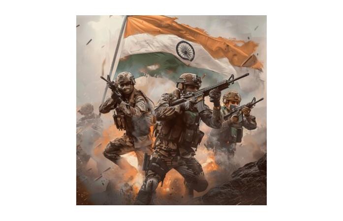 સુરક્ષાને સર્વોચ્ચ પ્રાથમિકતા: ભારતે 2025માં સંરક્ષણ ક્ષેત્રે કર્યો રેકોર્ડબ્રેક ખર્ચ, વિશ્વનો પાંચમો સૌથી મોટો લશ્કરી ખર્ચ કરનાર દેશ બન્યો.