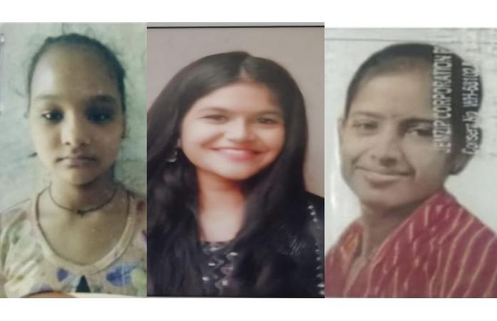 જામનગર જિલ્લામાં ત્રણ યુવતીઓ રહસ્યમય રીતે ગુમ, પરિવારોમાં ચિંતાનો માહોલ, પોલીસે શરૂ કરી સઘન શોધખોળ
