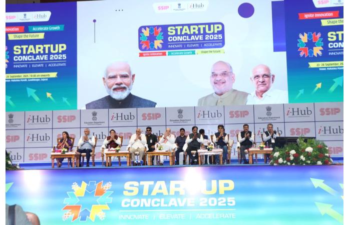 વડાપ્રધાન નરેન્દ્ર મોદીના 12 વર્ષ: ગુજરાત બન્યું દેશનું અગ્રણી સ્ટાર્ટઅપ હબ, 19,000થી વધુ સ્ટાર્ટઅપ્સ સાથે નવીનતાની ક્રાંતિ.