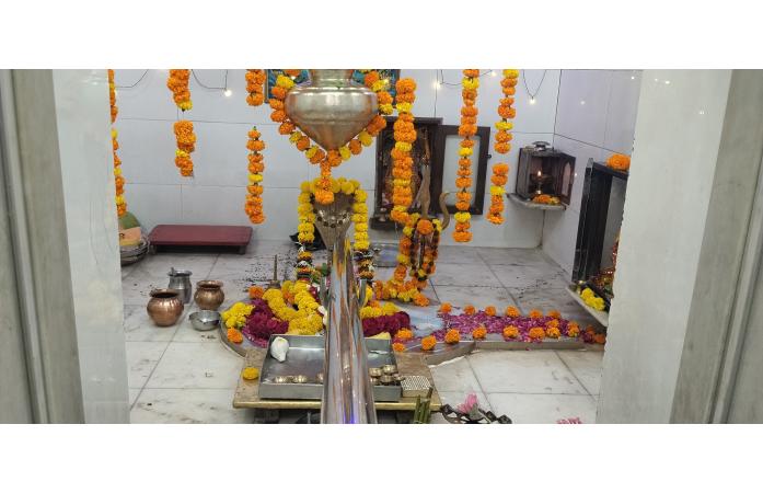 પંચેશ્વર ટાવર સ્થિત કુબેર ભંડારી મહાદેવ મંદિરમાં ભક્તોનો અવિરત પ્રવાહ: શ્રદ્ધા, ભક્તિ અને આધ્યાત્મિકતાથી ગુંજ્યું મંદિર પરિસર