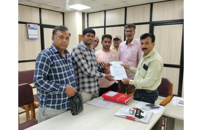 ભાણવડના ખેડૂતોનો આક્ષેપ : સરકાર દ્વારા અપાતું મગફળીનું બિયારણ હલકી ગુણવત્તાનું, મામલતદારને આવેદનપત્ર આપી ઉચ્ચ સ્તરની તપાસની માંગ.