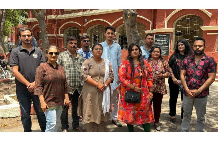 જામનગરમાં શ્વાન પર ક્રૂર હુમલાનો વધુ એક બનાવ: જીવદયાપ્રેમીઓમાં ભારે રોષ, આરોપી સામે કડક કાર્યવાહીની માંગ
