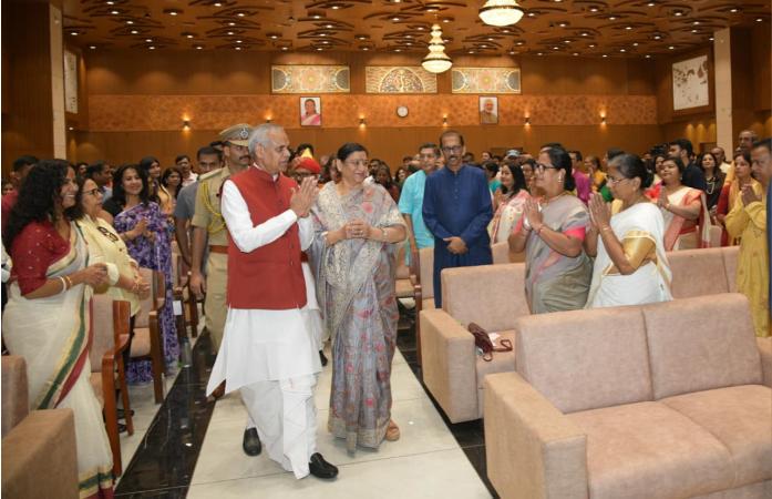 ‘વસુધૈવ કુટુંબકમ’ની ભાવના જ ભારતની સાચી ઓળખ : રાજ્યપાલ આચાર્ય દેવવ્રતજી.