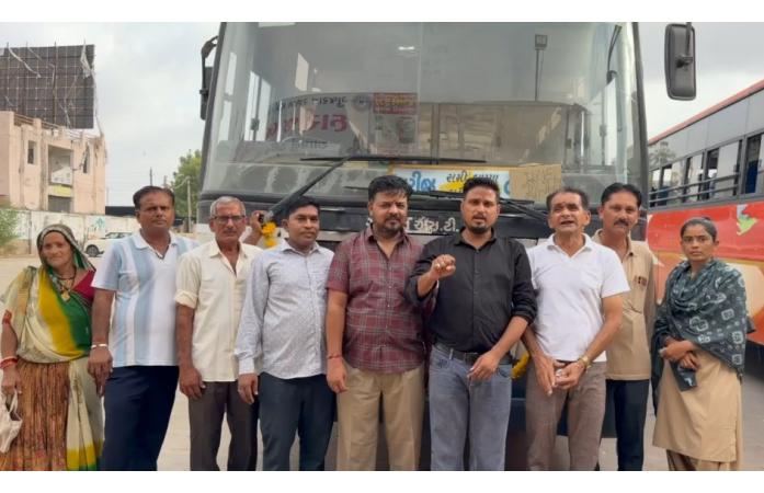 હારીજથી ઢીમા વચ્ચે નવી GSRTC બસ સેવા શરૂ: ઉત્તર ગુજરાતના મુસાફરોને મોટી રાહત.
