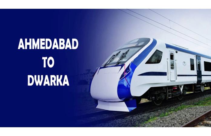 દ્વારકાધીશના ભક્તો માટે ખુશખબર: ઓખા–અમદાવાદ વંદે ભારતના સમયમાં ફેરફાર, હવે એક જ દિવસમાં દર્શન કરી પરત ફરવું બનશે સરળ