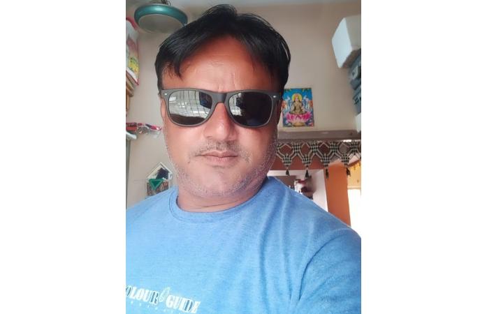 જન્મદિવસની હાર્દિક શુભકામનાઓ – નિતેશ ગોસ્વામી.