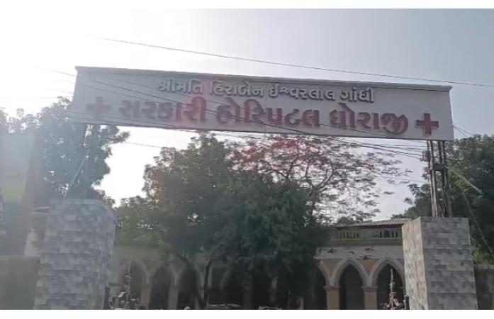 ધોરાજીના સુપેડી ગામે મહિલાએ ગળાફાંસો ખાઈ જીવન ટૂંકાવ્યું.