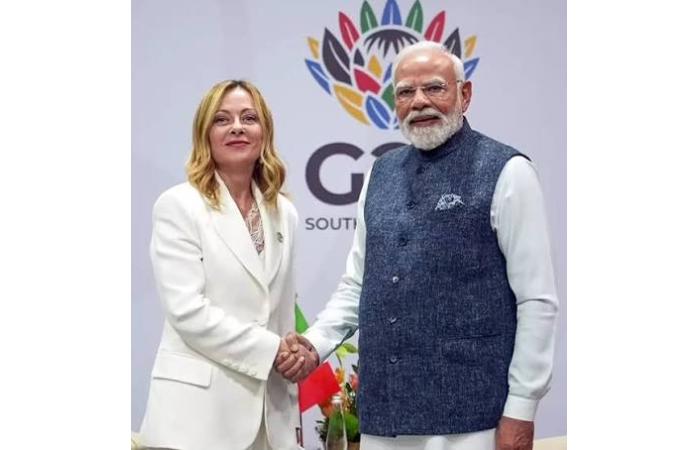 PM મોદી અને નેધરલેન્ડની મહારાણી વચ્ચે મહત્વપૂર્ણ મુલાકાત: ડિજિટલ ઇન્ફ્રાસ્ટ્રક્ચર અને નાણાકીય સમાવેશને મળશે નવી દિશા