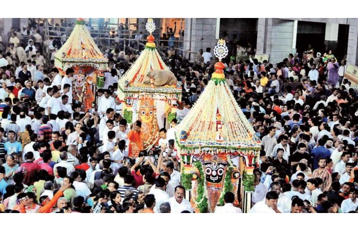 અમદાવાદમાં જગન્નાથજીની જળયાત્રાની તડામાર તૈયારીઓ: 108 કળશના પવિત્ર જળથી થશે મહાઅભિષેક, ગજવેશના દુર્લભ દર્શન માટે ઉમટશે હજારો શ્રદ્ધાળુઓ.