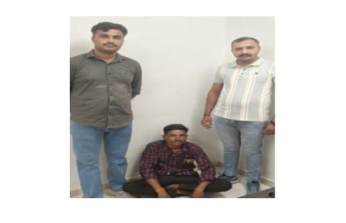 જામનગરમાં નાસ્તો ફરતો આરોપી ઝડપાયો: સીટી ‘એ’ ડિવિઝન પોલીસની સફળ કાર્યવાહી