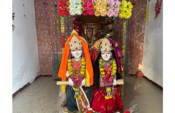 ચરણગંગાનું પવિત્ર રહસ્ય: ભગવાન શ્રીકૃષ્ણના ચરણમાંથી પ્રગટેલી ગંગા અને મહર્ષિ દુર્વાસાના શ્રાપની અદભુત કથા