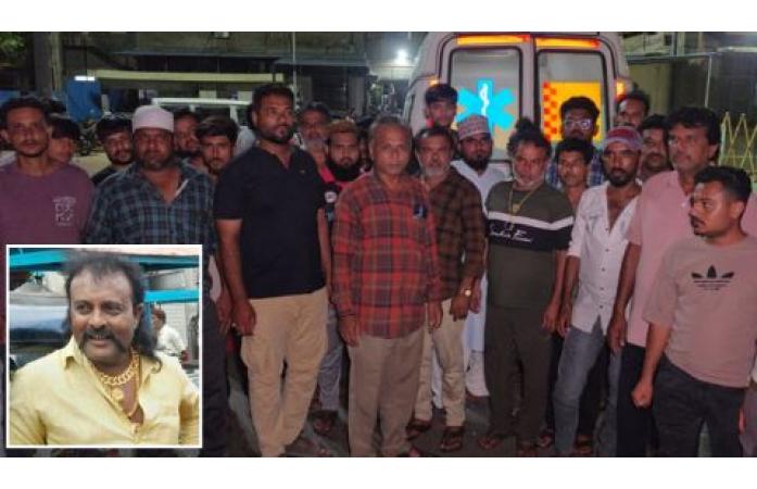 ખંભાળિયા નજીક વિરમદળ રોડ પર યુવાનની કરપીણ હત્યા: સમગ્ર પંથકમાં ખળભળાટ, હત્યારાઓને ઝડપી પાડવા પોલીસના ચક્રો ગતિમાન