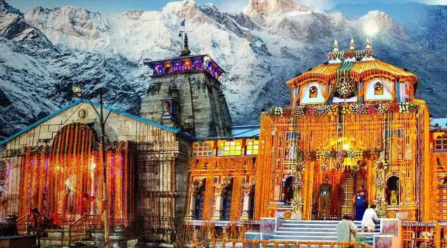 અયોધ્યા પછી હવે બદ્રીનાથ-કેદારનાથમાં પણ દાન વિવાદના આક્ષેપો: શું ભક્તોની આસ્થા સુરક્ષિત છે?