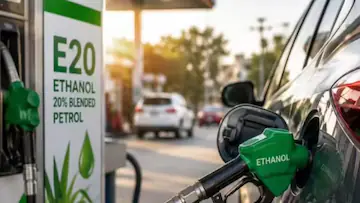 E20 ઇથેનોલ મિશ્રિત પેટ્રોલથી વાહનને નુકસાન થાય છે? સરકાર અને ઓટો નિષ્ણાતોએ દૂર કરી ગેરસમજો..