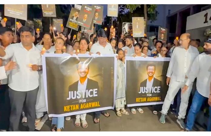 કેતન અગ્રવાલ કેસનો ઉલ્લેખ કરી રાજ્યસભાના સાંસદે ઉઠાવી ‘રાષ્ટ્રીય પુરુષ આયોગ’ની માંગ; પ્રાઈવેટ મેમ્બર બિલ ફરી ચર્ચામાં.