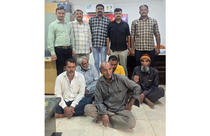 ભાણવડના વેરાડી-2 સિંચાઈ યોજના વિસ્તારમાં ચોરીના બનાવોથી ખેડૂતોમાં ફફડાટ: મોટર, કેબલ અને સ્ટાર્ટરની ચોરી અંગે પોલીસમાં અરજી.
