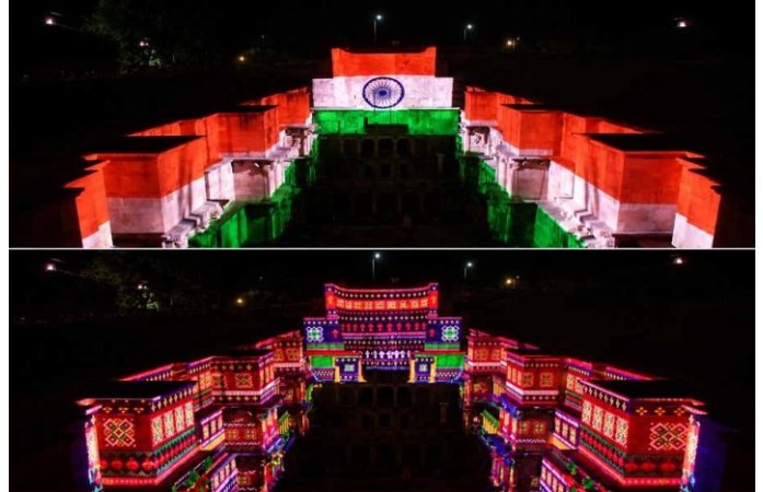 ગુજરાતનું ગૌરવ: પાટણની ‘રાણી કી વાવ’ના 3D મેપિંગ શોએ એશિયા લેવલે જીત્યો ગોલ્ડ મેડલ, ઐતિહાસિક વારસાને મળી ટેક્નોલોજીની નવી ઓળખ