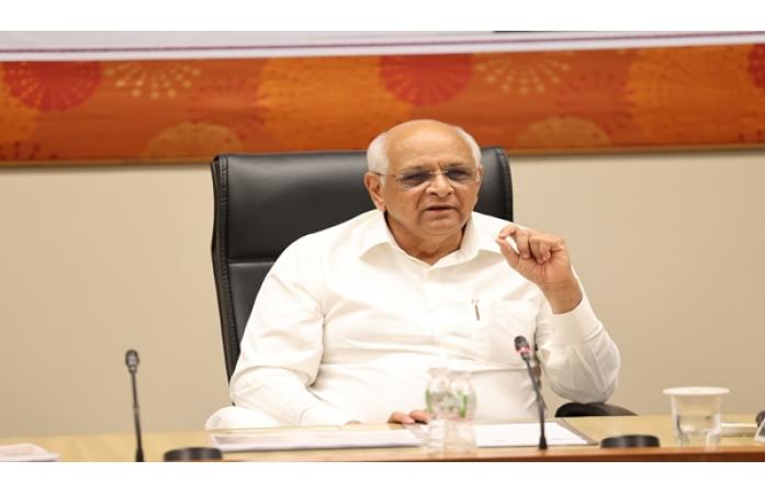 ગાંધીનગરમાં આવતીકાલે કેબિનેટ બેઠક: જળ સંકટ અને પૂર નિયંત્રણ સહિતના મહત્વના મુદ્દાઓ પર થશે ચર્ચા
