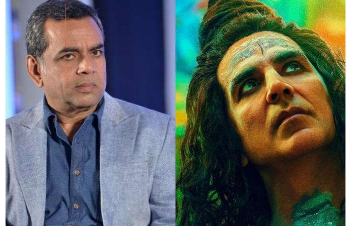 ‘OMG 2’ના આઈડિયા પર પરેશ રાવલનો મોટો ખુલાસો: કહ્યું- અસલી વાર્તા મેં અને અમિત રાયે તૈયાર કરી હતી, ક્રેડિટ ન મળ્યાનું દુઃખ