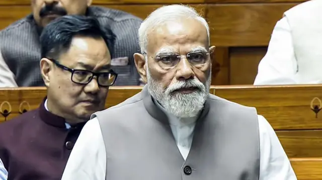 NEET પેપર લીક મુદ્દે PM મોદીનો સંદેશ: 'ફૂલપ્રૂફ સિસ્ટમ બનાવશું, દોષિતોને કડક સજા મળશે'