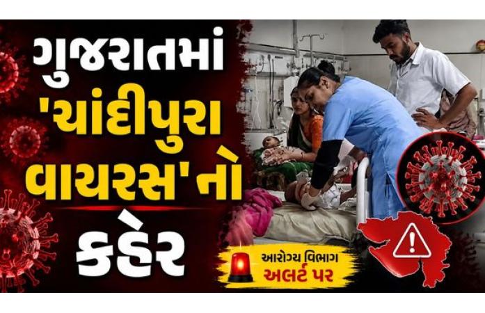 ગુજરાતમાં ચાંદીપુરા વાયરસનો કહેર યથાવત, વધુ 5 બાળકોના મોતથી ચિંતા વધી