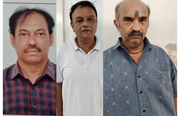 જામનગરમાં ACBનો સફળ ટ્રેપ: ફાયનાન્સ લાયસન્સ રિન્યૂ કરવા રૂ.14 હજારની લાંચ માંગવાના કેસમાં ત્રણ સામે કાર્યવાહી, બે ઝડપાયા.