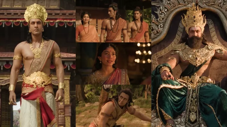 રણબીર કપૂરની 'રામાયણ' રિલીઝ પહેલાં જ વિવાદમાં, શ્રી રામલીલા મહાસંઘે ફિલ્મના પ્રી-સ્ક્રીનિંગની કરી માંગ