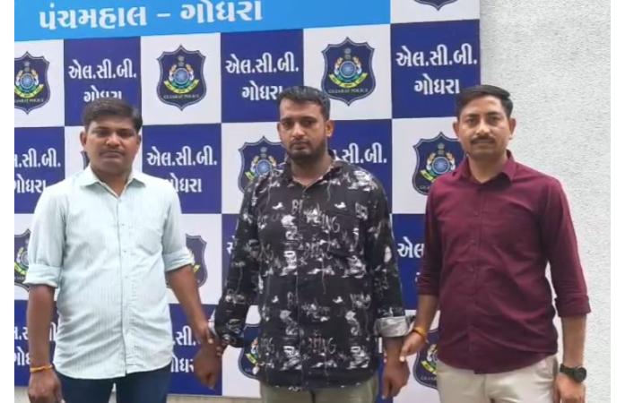 પંચમહાલ LCBની મોટી કાર્યવાહી: ગૌવંશ તસ્કરી અને હત્યા સહિતના ગુનાઓમાં સંડોવાયેલી ગેંગ સામે ગુજસીટોક.