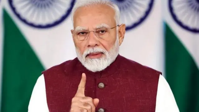 PM મોદીનો મોટો ડિજિટલ પ્લાન: મંત્રીઓને ‘સોશિયલ મીડિયા ઈન્ફ્લુએન્સર’ બનવા સૂચના, જાણો શું છે નવી વ્યૂહરચના?