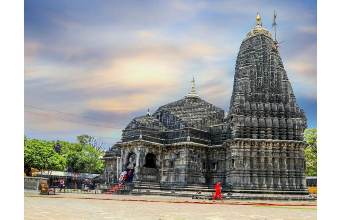 દક્ષિણનું બનારસ : ત્ર્યંબકેશ્વર જ્યોતિર્લિંગ.