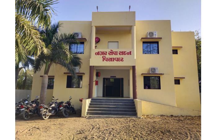 વિસાવદરની ‘નળ સે જળ’ યોજનામાં કથિત ગેરરીતિ અંગે પોલીસ ફરિયાદ