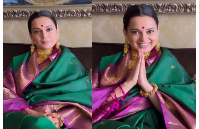 કંગના રણૌતે સ્વરા ભાસ્કરને આપ્યો જવાબ, પદ્માવતી મુદ્દે પોસ્ટ વાયરલ