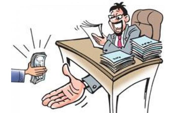 સિક્કા નગરપાલિકામાં લાંચની માંગનો આરોપ.