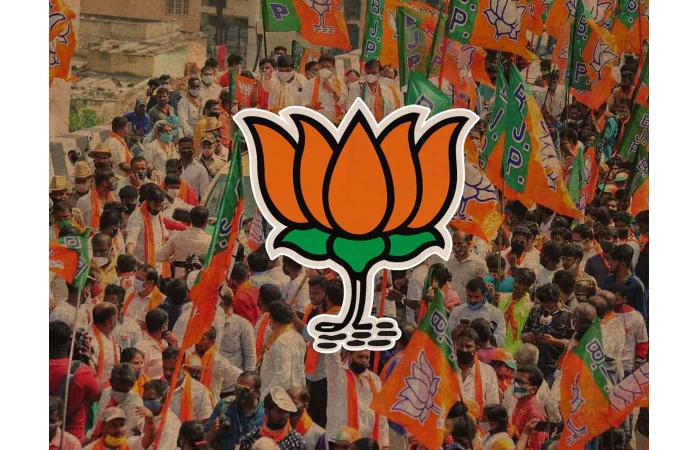 ભાજપના સંગઠનમાં મોટો ફેરફાર, નવા પ્રભારી-સહ પ્રભારીઓની જાહેરાત.
