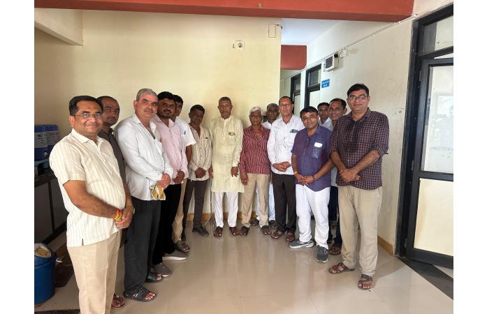 ભાભર APMCની 14 બેઠકો માટે આજે મતદાન, 73 ઉમેદવારોનું ભાવિ નક્કી થશે