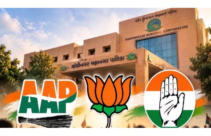 ગાંધીનગર મનપા ચૂંટણીઃ આજે ઉમેદવારી ફોર્મની ચકાસણી, ભૂલ જણાશે તો ફોર્મ રદ થઈ શકે