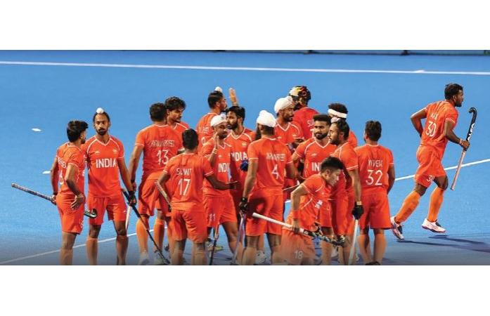 એશિયન ગેમ્સમાં ભારતનો ‘ગોલ્ડન પંચ’, મલેશિયાને 5-1થી હરાવી ગોલ્ડ મેડલ.