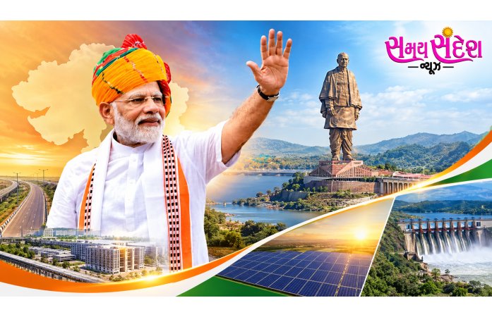 પીએમ મોદી 30 અને 31 ઓક્ટોબરે ગુજરાત પ્રવાસે.