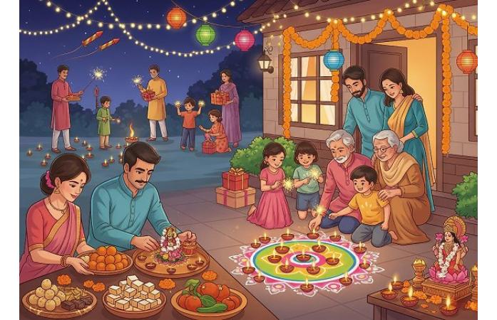 આ વર્ષે પણ દિવાળી બાદ ‘ધોકો’! 5 નવેમ્બરથી સાત પર્વોની શ્રૃંખલાનો પ્રારંભ.